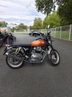Photo du véhicule ROYAL ENFIELD